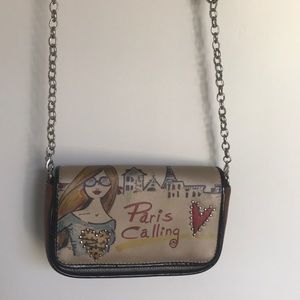 Brighton Crossbody mini  Purse for cellphone